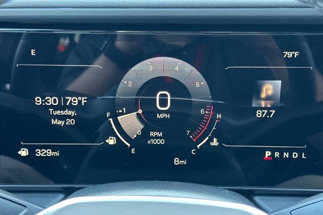 2025 GMC Terrain Vehicle Photo in STOCKTON, CA 95212-2838