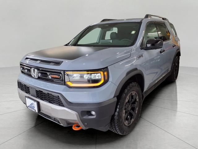 2026 Honda Passport Vehicle Photo in Oshkosh, WI 54904