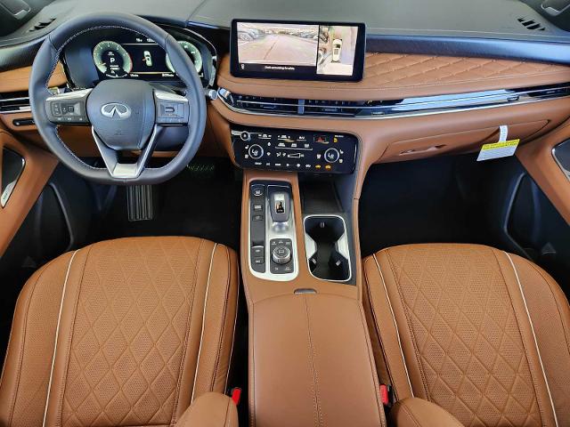 2025 INFINITI QX60 Vehicle Photo in DALLAS, TX 75209