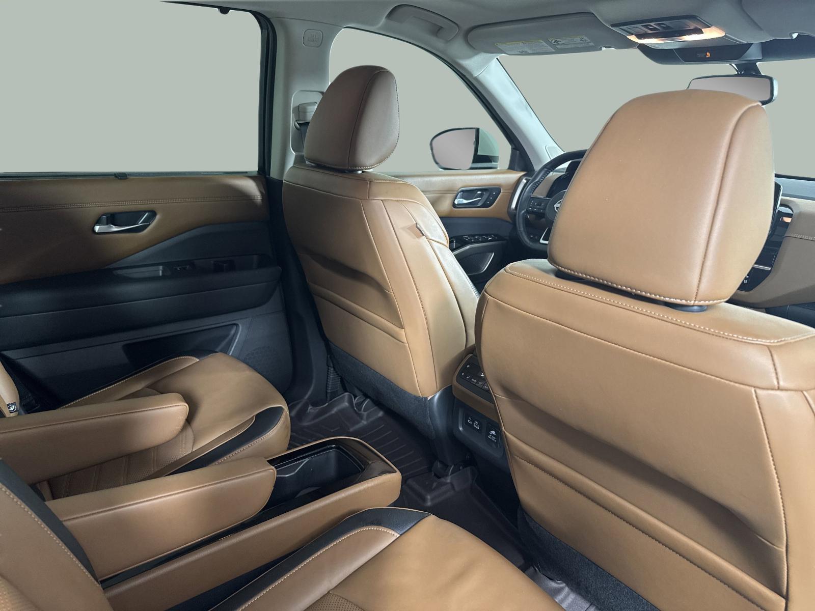 2022 Nissan Pathfinder Vehicle Photo in Georgetown, TX 78626