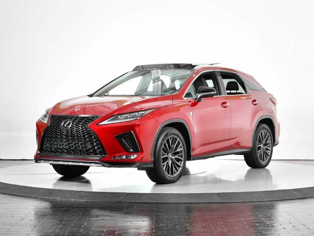 2022 Lexus RX 350 Vehicle Photo in DALLAS, TX 75235