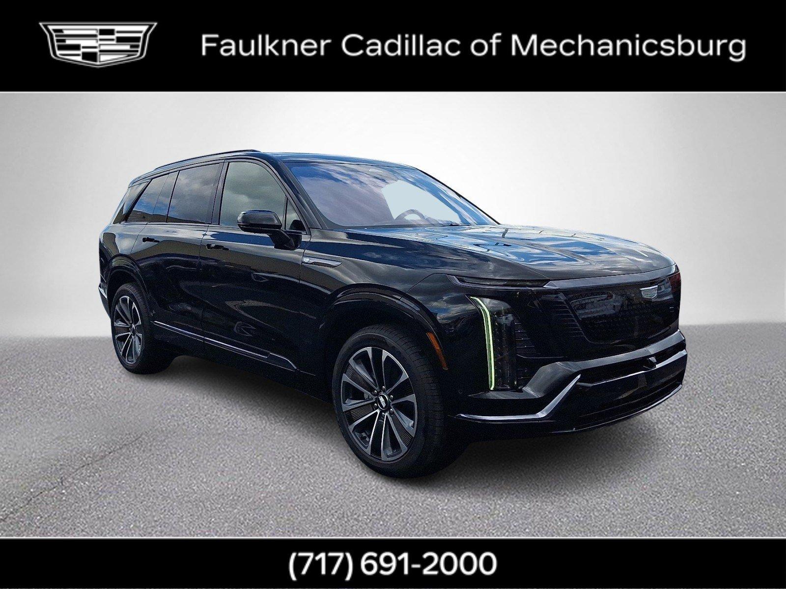 2026 Cadillac VISTIQ Vehicle Photo in MECHANICSBURG, PA 17050-1707