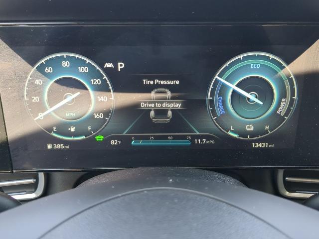 2023 Hyundai ELANTRA Hybrid Vehicle Photo in Brunswick, GA 31525
