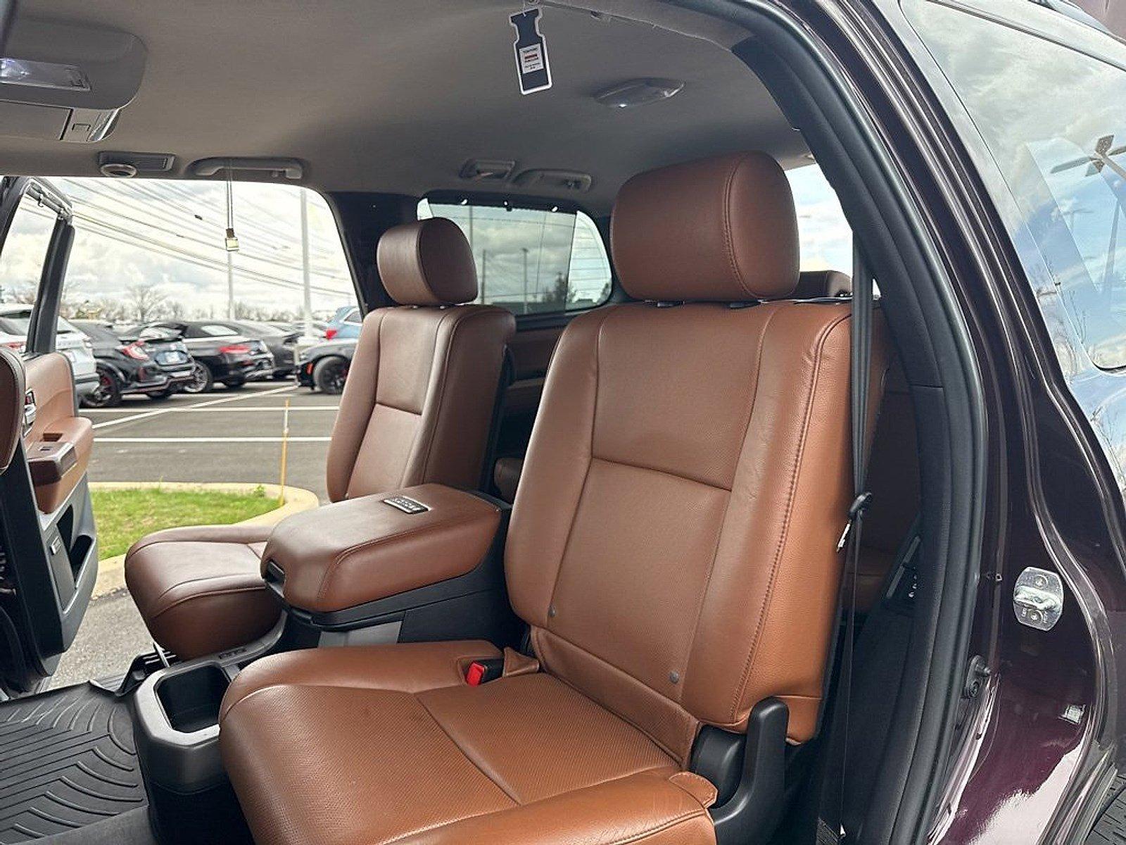 2015 Toyota Sequoia Vehicle Photo in Harrisburg, PA 17111