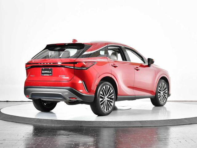 2024 Lexus RX 350 Vehicle Photo in DALLAS, TX 75235