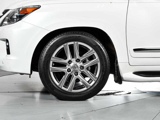 2013 Lexus LX 570 Vehicle Photo in DALLAS, TX 75235