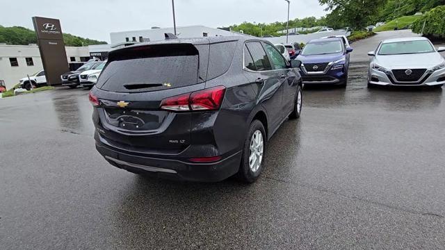 2022 Chevrolet Equinox Vehicle Photo in Pleasant Hills, PA 15236