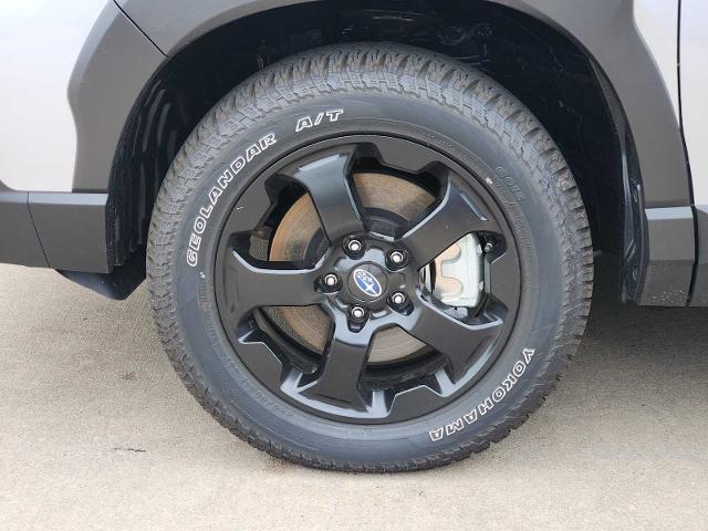 2025 Subaru Forester Vehicle Photo in DALLAS, TX 75209