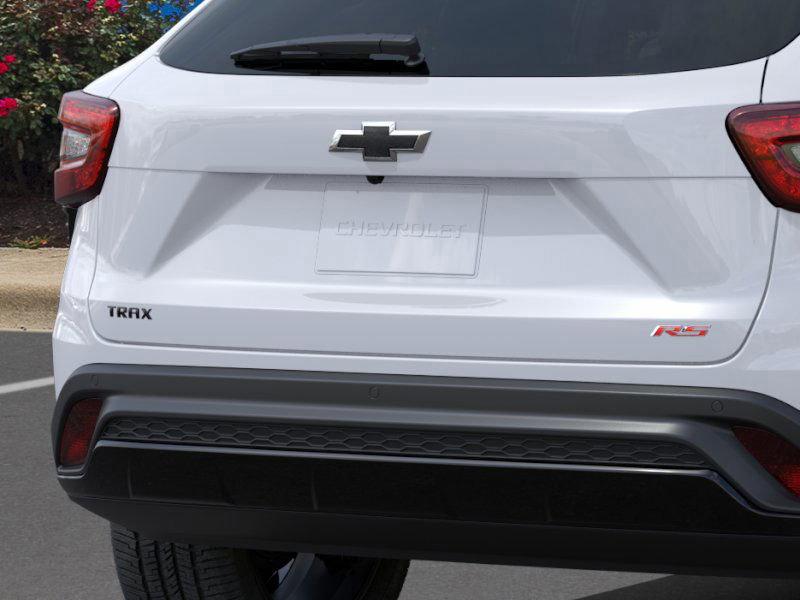 2025 Chevrolet Trax Vehicle Photo in GEORGETOWN, TX 78626-7508