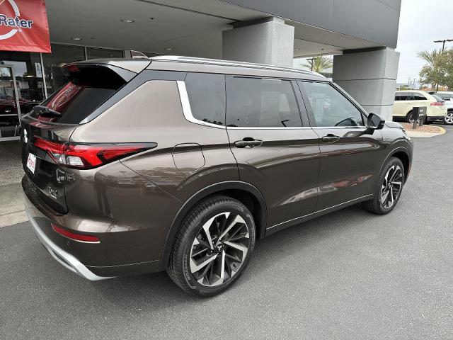 2024 Mitsubishi Outlander Vehicle Photo in Tucson, AZ 85712