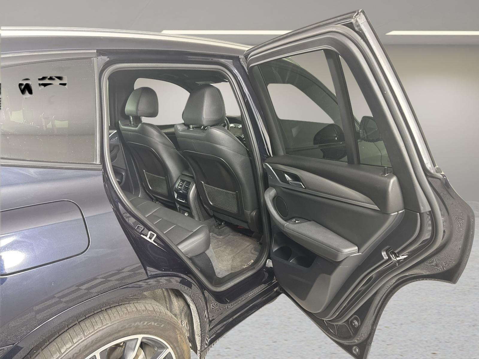 2019 BMW X3 Vehicle Photo in GEORGETOWN, TX 78626-7508