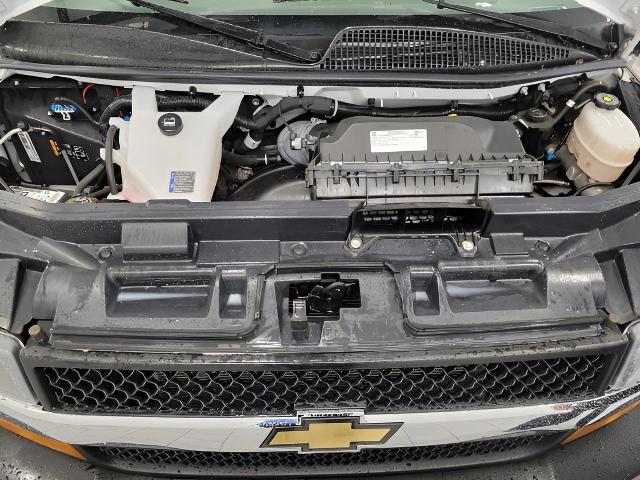 2023 Chevrolet Express Cargo 2500 Vehicle Photo in MANITOWOC, WI 54220-5838