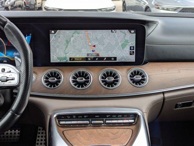 2021 Mercedes-Benz AMG GT Vehicle Photo in San Antonio, TX 78230