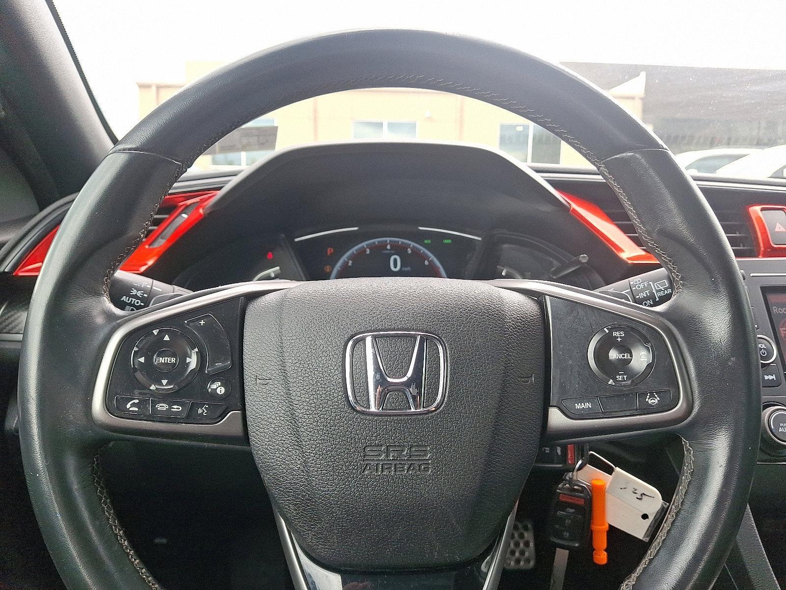 2019 Honda Civic Hatchback Vehicle Photo in Harrisburg, PA 17111