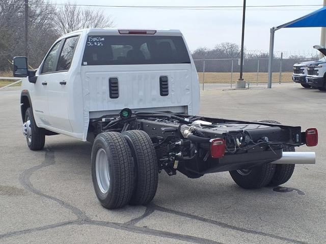 2025 GMC Sierra 3500 HD CC Vehicle Photo in Denton, TX 76205