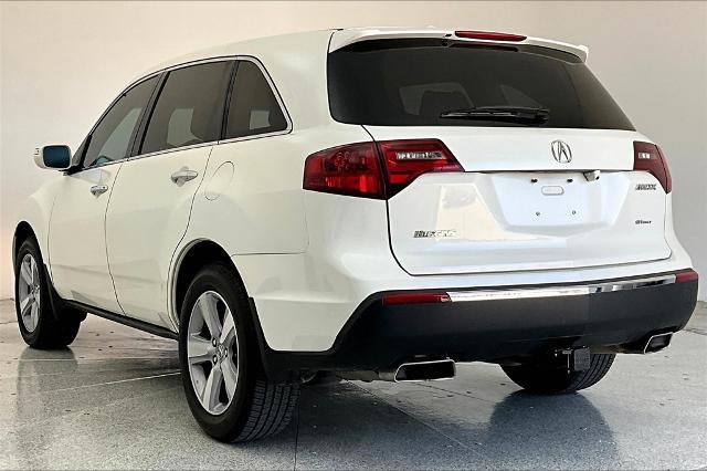 2013 Acura MDX Vehicle Photo in Grapevine, TX 76051