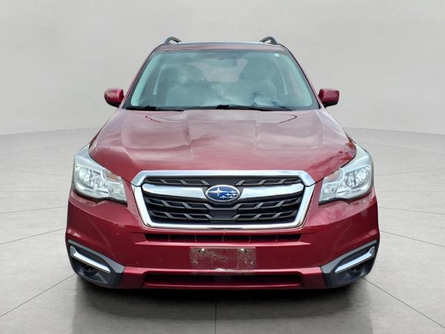 2017 Subaru Forester Vehicle Photo in Oshkosh, WI 54904