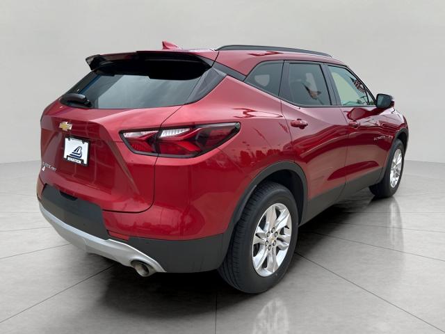2022 Chevrolet Blazer Vehicle Photo in MANITOWOC, WI 54220-5838