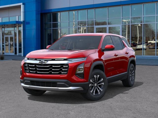 2026 Chevrolet Equinox Vehicle Photo in OSHKOSH, WI 54904-7811