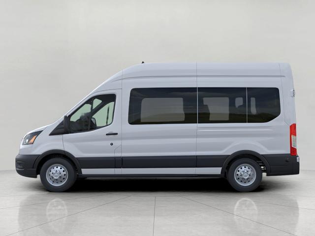 2025 Ford Transit Passenger Wagon Vehicle Photo in Neenah, WI 54956
