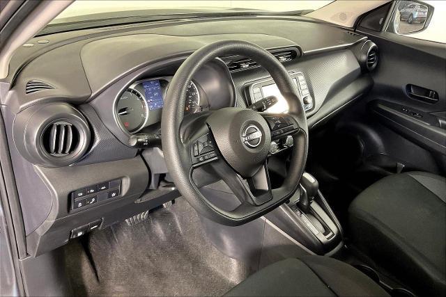 2024 Nissan Kicks Vehicle Photo in Tulsa, OK 74129
