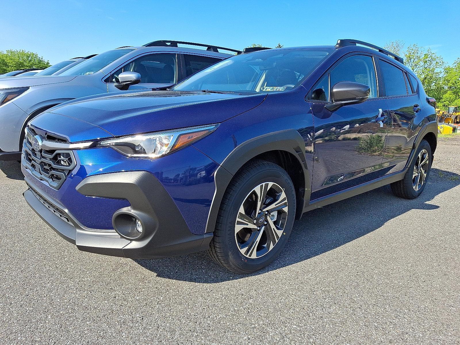 2025 Subaru Crosstrek Vehicle Photo in Easton, PA 18045