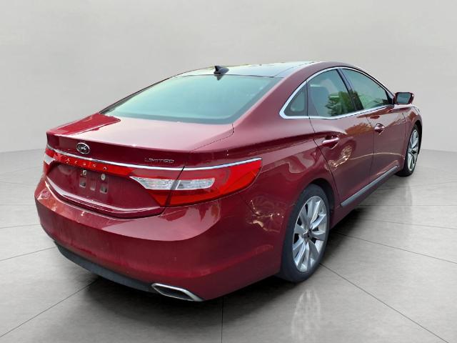 2016 Hyundai AZERA Vehicle Photo in Oshkosh, WI 54904
