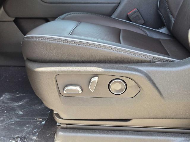 2025 GMC Sierra 2500 HD Vehicle Photo in DALLAS, TX 75209-3016