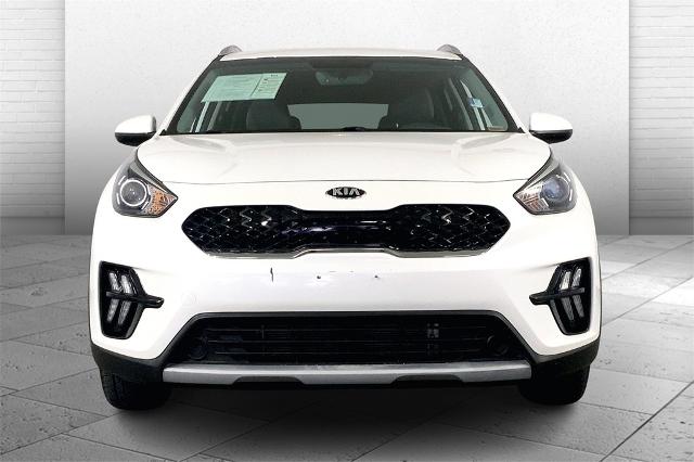 2021 Kia Niro Vehicle Photo in Lees Summit, MO 64086