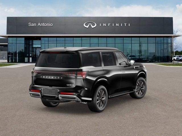 2025 INFINITI QX80 Vehicle Photo in Grapevine, TX 76051