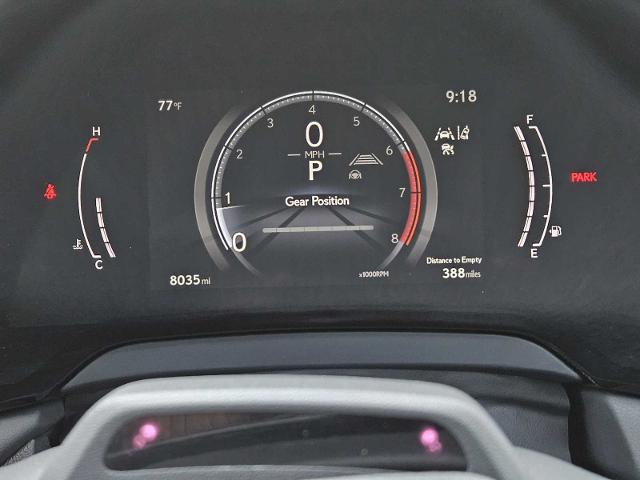 2024 Lexus RX 350 Vehicle Photo in FORT WORTH, TX 76132