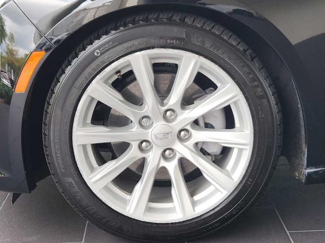2024 Cadillac CT5 Vehicle Photo in HOUSTON, TX 77079