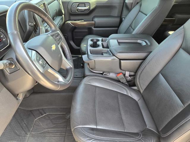 2020 Chevrolet Silverado 1500 Vehicle Photo in DENTON, TX 76210-9321