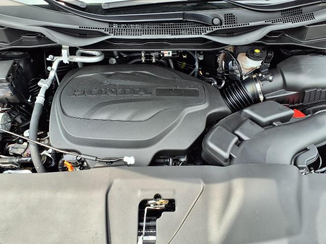 2025 Honda Odyssey Vehicle Photo in Oshkosh, WI 54904
