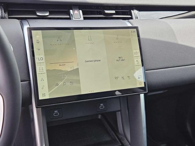 2024 Discovery Sport Vehicle Photo in AUSTIN, TX 78717