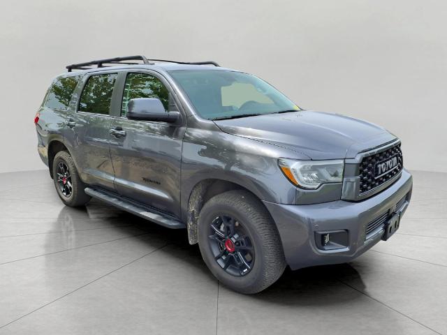 2021 Toyota Sequoia Vehicle Photo in Oshkosh, WI 54904