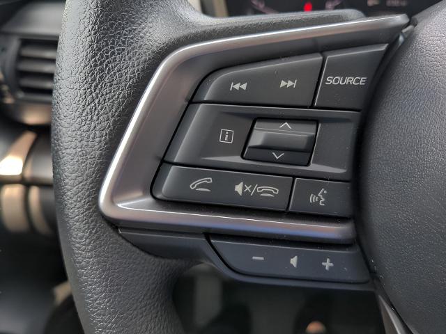 2025 Subaru Impreza Vehicle Photo in Green Bay, WI 54304