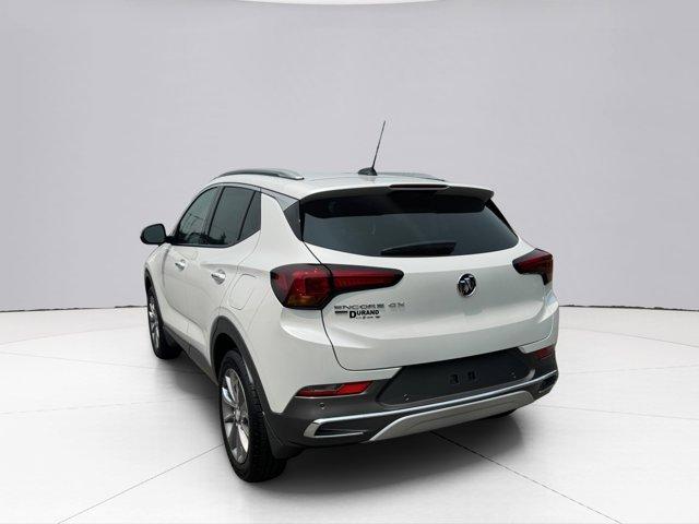 2022 Buick Encore GX Vehicle Photo in LEOMINSTER, MA 01453-2952