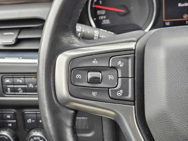 2021 Chevrolet Suburban Vehicle Photo in Fort Worth, TX 76132