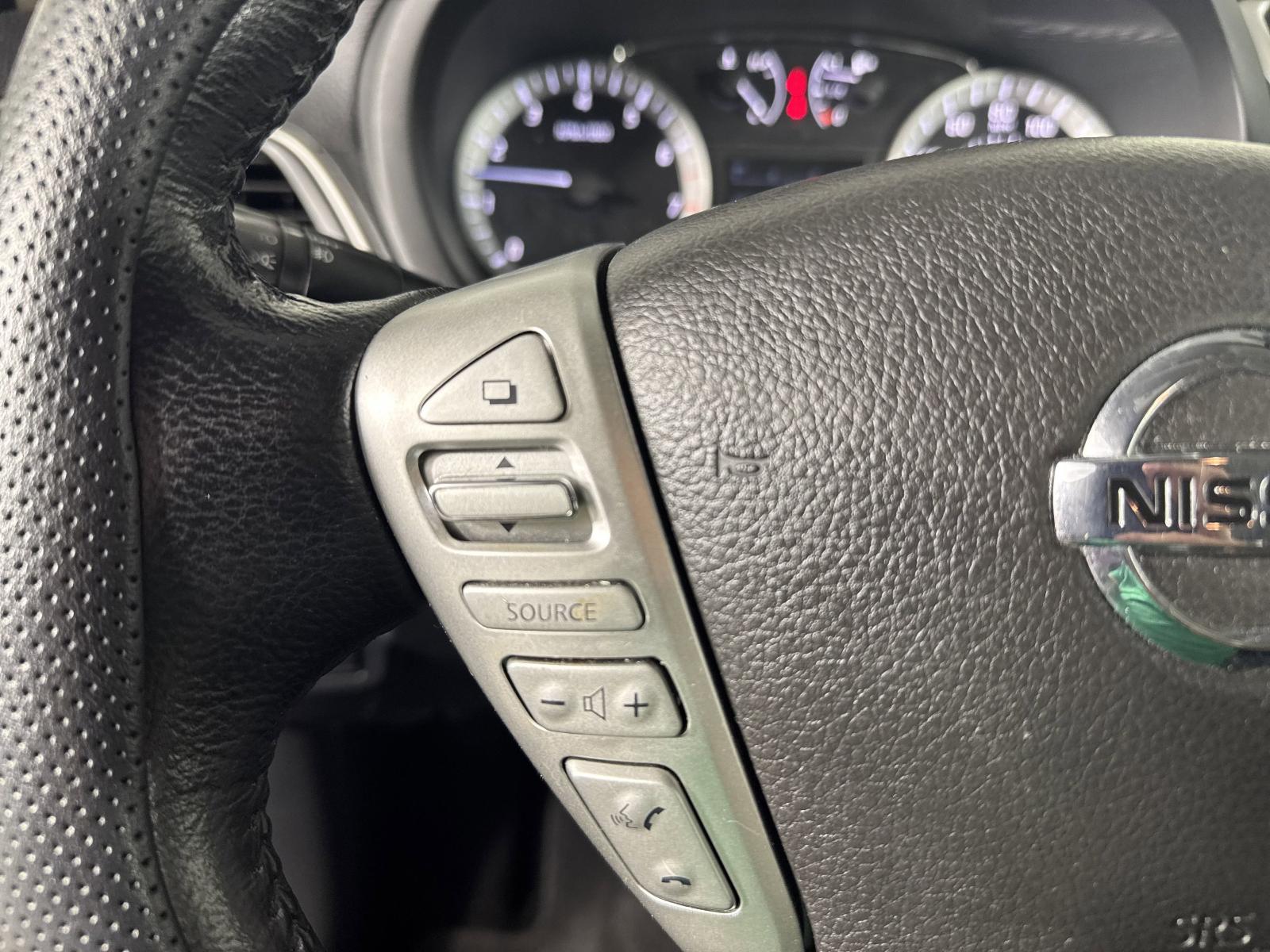 2015 Nissan Sentra Vehicle Photo in Georgetown, TX 78626