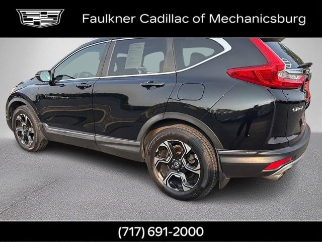 2018 Honda CR-V Vehicle Photo in MECHANICSBURG, PA 17050-1707