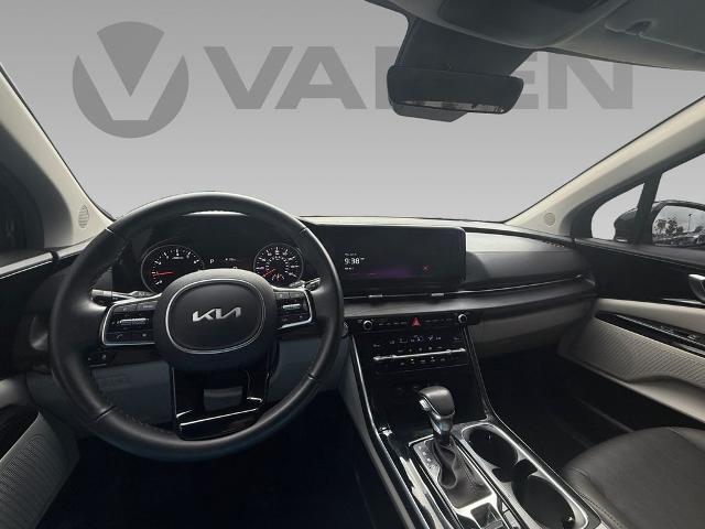 2023 Kia Carnival Vehicle Photo in Savannah, GA 31419