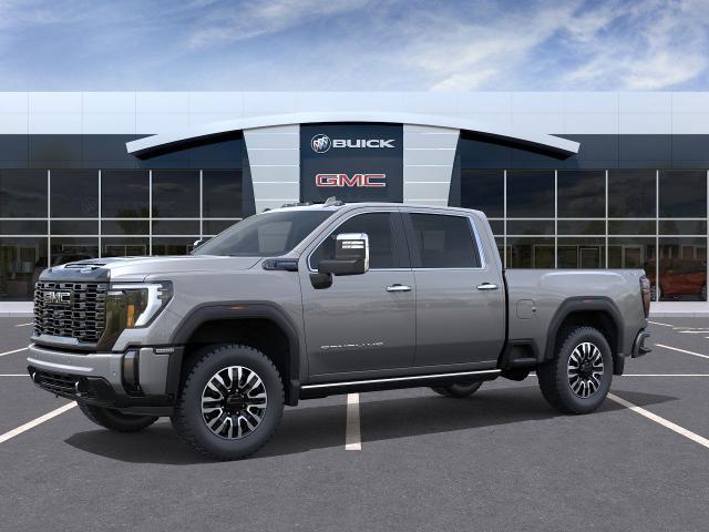 2025 GMC Sierra 2500 HD Vehicle Photo in GREEN BAY, WI 54303-3330