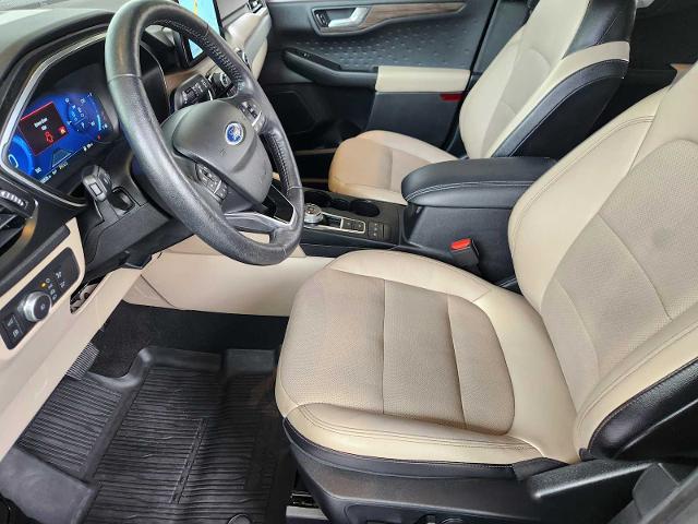 2020 Ford Escape Vehicle Photo in HOUSTON, TX 77079