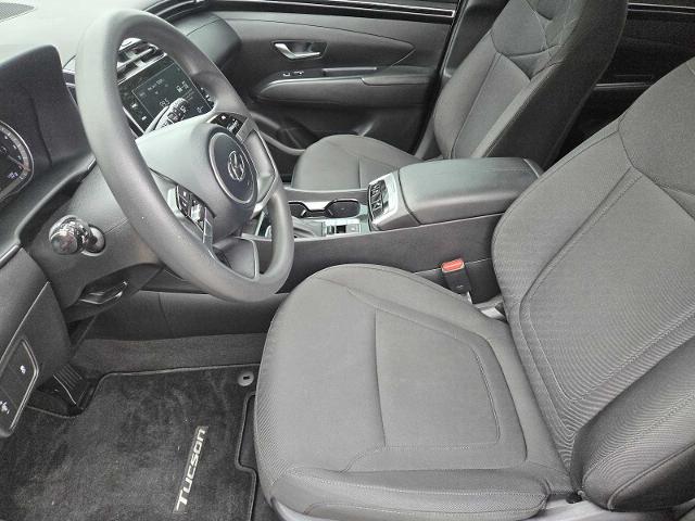 2022 Hyundai TUCSON Vehicle Photo in DENTON, TX 76210-9321