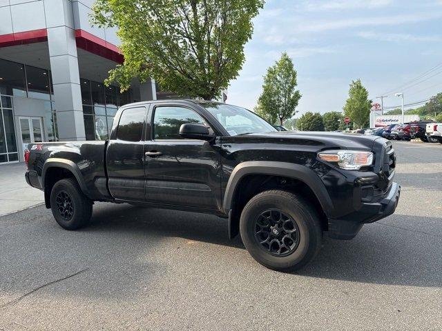 2021 Toyota Tacoma 4WD Vehicle Photo in Flemington, NJ 08822