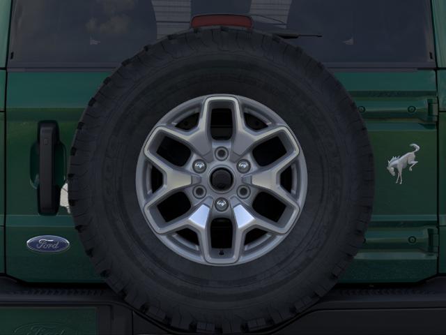 2025 Ford Bronco Vehicle Photo in Oshkosh, WI 54901