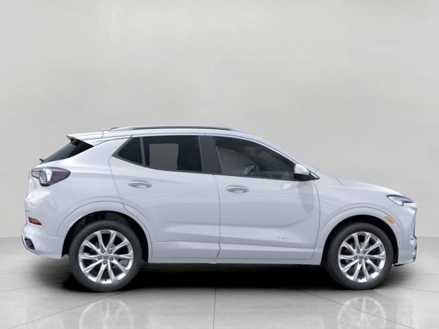 2026 Buick Encore GX Vehicle Photo in APPLETON, WI 54914-8833