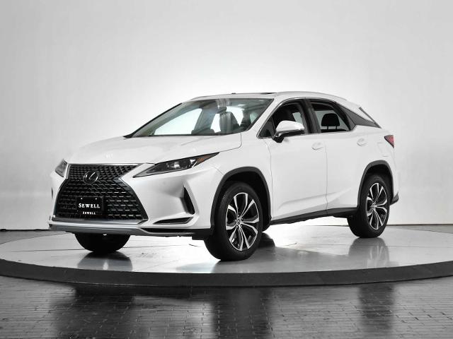 2021 Lexus RX 350 Vehicle Photo in DALLAS, TX 75235