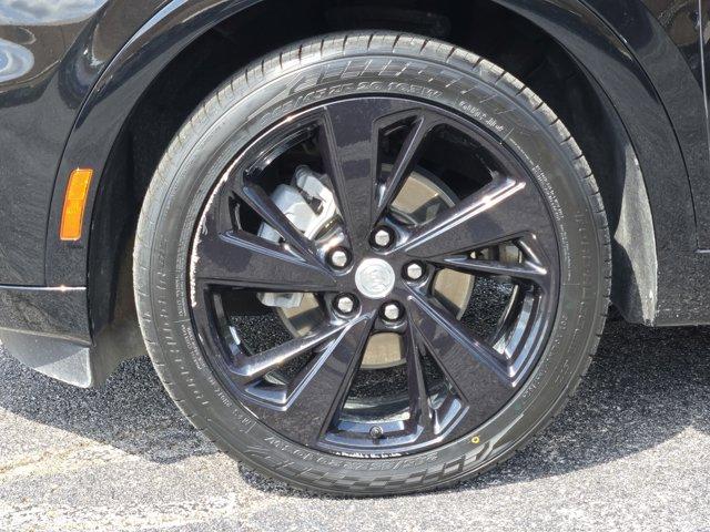 2021 Buick Envision Vehicle Photo in Decatur, TX 76234